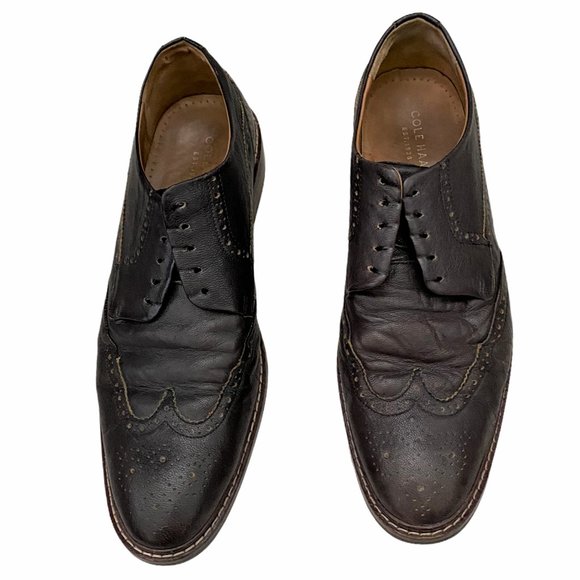 Cole Haan Grand OS Men\'s Brogue Wingtip Oxfords main image 6
